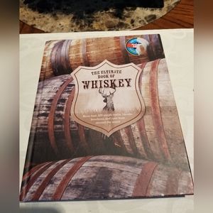 The Ultimate Book Of Whiskey Clark And Derrick 2016 HARDCOVER